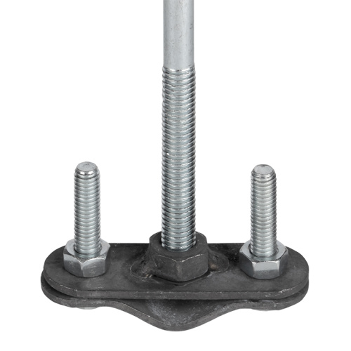 EKF Держатель фасадный, L=160мм, HZ  PROxima (lp-d2305) фото 2