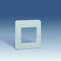 SIMON Рамка IP44 серый aqua (4400088-035)