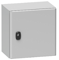 SCHNEIDER ELECTRIC Шкаф навесной IP55 7 модулей (8302)