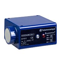 SCHNEIDER ELECTRIC Датчик ультразвуковой цилиндрический = 12-24В DC (XX500A0KC00L3)