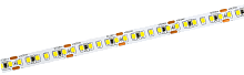 IEK Лента светодиодная 5м SMD2835 168LED/м 14Вт/м IP20 ширина 10мм 24В холодный белый  (LSR6-2-168-20-1-05)
