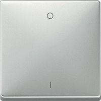 SCHNEIDER ELECTRIC Sys D Клавиша 1шт с символом 0/1 сталь (MTN412246 )