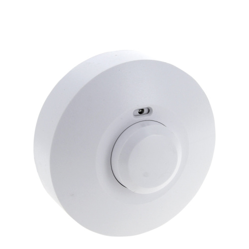 EKF Датчик движения MW-703 1200Вт 360град. до 8м  (регулируется) IP20 (dd-mw-703)