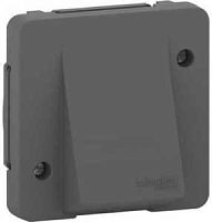 SCHNEIDER ELECTRIC MUREVA S вывод кабеля, антрацит, IP55 (MUR37931)