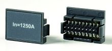 ABB Модуль номинального тока RATING PLUG Rc In=1250A T7-T7M-X1 (1SDA063731R1)