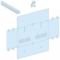 SCHNEIDER ELECTRIC Плата монтажная 6 модулей (3508)