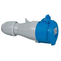 LEGRAND Розетка кабельная переносная 32А 3К+З 230В IP44 (555215 )