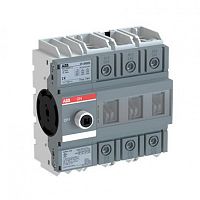 ABB Рубильник OT160G03 (1SCA135134R1001)