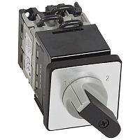 LEGRAND PR12 Переключатель кулачковый инверторный Без 0 3П фиксация 22 (027552 )