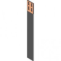 SCHNEIDER ELECTRIC Шина гибкая изолированная L=1000 (KTB0000YC5)