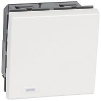 LEGRAND Celiane Лицевая панель модуля с входом для источника звука и блоком питания 60Вт 067324 графит (067871 )