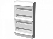 ABB Щит распределительный навесной ЩРн-п Mistral41 72М без двери без клемм (1SPE007717F1100)