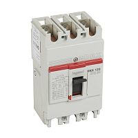 LEGRAND Выключатель автоматический DRX125 термомагнитный 63A 3П 36кА (027224 )