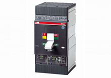 ABB Выключатель автоматический ВА-250А 36кА Tmax4N TMA250 Im=1250-2500А 3p F F (1SDA054179R1)
