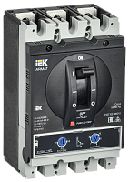 IEK ARMAT Автоматический выключатель в литом корпусе 3P G 85кА 125А ТМ рег. (AR-MCCB-3G-085-0125A-ATUC)