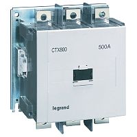 LEGRAND Контактор CTX3 3P 500A 200-240В AC/DC (416336 )