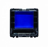 ABB Механизм FM цифрового стереоприёмника со встроенной антенной и функцией RDS, NIE (9368)