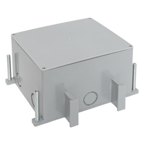 EKF Коробка напольная под лючок C-Line WP-6 EKF (cl-knl-6)