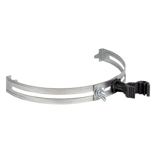 EKF Держатель коньковый регулируемый с пластиковым фиксатором 130-240 мм, CZ EKF PROxima (lp-d2204-cz) фото 2 EKF Держатель коньковый регулируемый с пластиковым фиксатором 130-240 мм, CZ EKF PROxima (lp-d2204-cz) фото 2