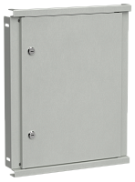 IEK TITAN Дверь внутренняя ЩМП 400х400мм (с комплектом установки)  (TI-00D-DV-040-040)