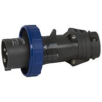 LEGRAND Hypra Вилка IP67 2K+З 230v 16A (051156 )