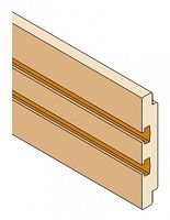 ABB Шина медная фигурная 2500A L=1750мм  (PBSC2500)  (1STQ007425A0000)