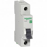 SCHNEIDER ELECTRIC Выключатель автоматический однополюсный 20А B Easy9 4.5кА (EZ9F14120)