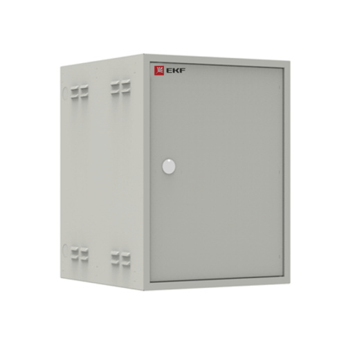 EKF Шкаф телекоммуникационный антивандальный 15U, Astra E серия  PROxima (ITB15AE)