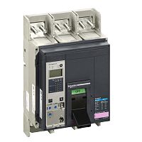 SCHNEIDER ELECTRIC Выключатель NS1000 L 3p + MicroLogic 2.0A в сборе (33499)