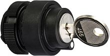 SCHNEIDER ELECTRIC Кнопка с ключом 455 (ZA2BG4)