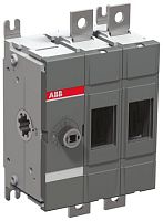 ABB Рубильник на постоянный ток OTDC25F4 (1SCA121462R1001)