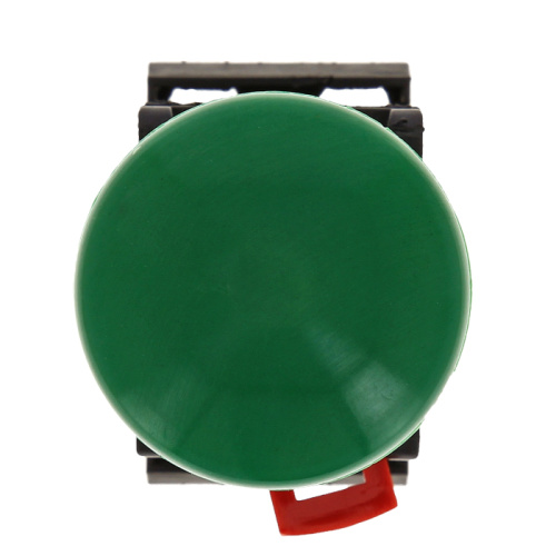 EKF Кнопка зеленая AEA-22 Гриб NO+NC (pbn-aea-g) фото 2