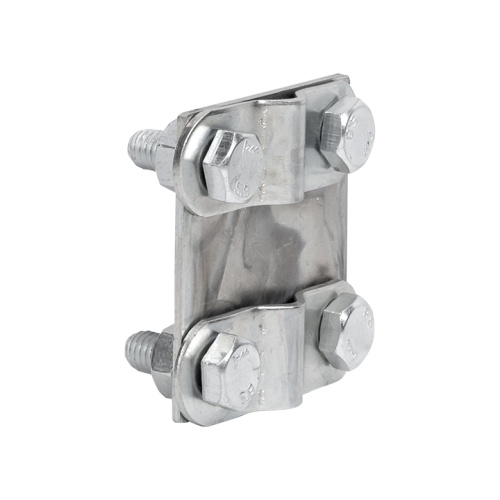 EKF Зажим контрольный прут-прут (пластина 57х57мм) HZ EKF PROxima (lp-55611) фото 2 EKF Зажим контрольный прут-прут (пластина 57х57мм) HZ EKF PROxima (lp-55611) фото 2