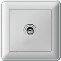 SCHNEIDER ELECTRIC W59 Розетка телевизионная TV скрытая бежевая (RTS-151-28)