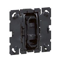 LEGRAND Celiane Выключатель однополюсный 10AX (67002 )