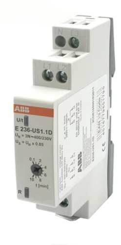 ABB Реле падения напр. E236-US1.1D  (E236-US1.1D)  (2CDE165001R2011)