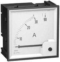 SCHNEIDER ELECTRIC Шкала 0-200-600A для амперметра 16073 (16078 )