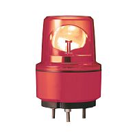 SCHNEIDER ELECTRIC Лампа маячок вращающаяся красная 12В DC 130 мм (XVR13J04)