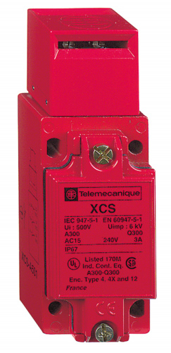 SCHNEIDER ELECTRIC Выключатель безопасности концевой (XCSA803)