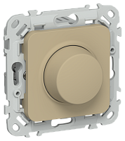 FLITE Светорегулятор проходной TRIAC 550Вт хаки (FI-D23-0550-P-K59)