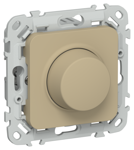 FLITE Светорегулятор проходной LED 250Вт СС16-5-1- хаки (FI-D22-0250-P-K59)