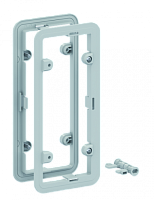 ABB Рамки для фланцевых отверстий ComfortLine CZ3  (с крепежом)  (CZ3)  (2CPX052461R9999)