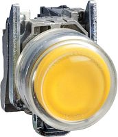 SCHNEIDER ELECTRIC Кнопка XB4BP51 (XB4BP51)