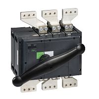 SCHNEIDER ELECTRIC Выключатель-разъединитель INS2500 3П (31340)