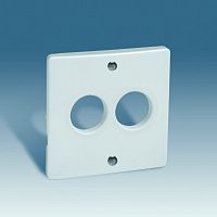 SIMON Накладка на 75401-39, S82,82N, белый (82082-30)