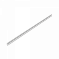 GAUSS Светильник светодиодный ДПО-12вт 3000К 1050лм 872х25х36 TL линейный матовый  (130511112)