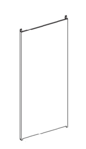 ABB Монтажная плата для шкафа 4/8 W (WM48)