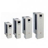ABB Преобразователь частоты ACS550-02-486A-4,250 кВт, 380 В, 3 фазы, IP21, без панели управления (64727061)