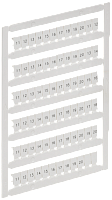 IEK ARMAFIX Маркер для CTS/CP 4мм2 с символами 1120  (AF-CT10D-M-004-02) IEK ARMAFIX Маркер для CTS/CP 4мм2 с символами 1120  (AF-CT10D-M-004-02)