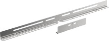 IEK Комплект соединительный регулируемый LESTA h=55мм (CLM40D-KSR-055)